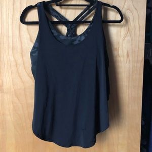 Fabletics - Built in Bra Sports Tank